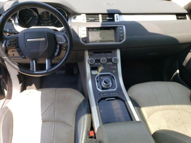 Photo 8 from auction – 2016 LAND ROVER RANGE ROVE with VIN SALVP2BGXGH086865