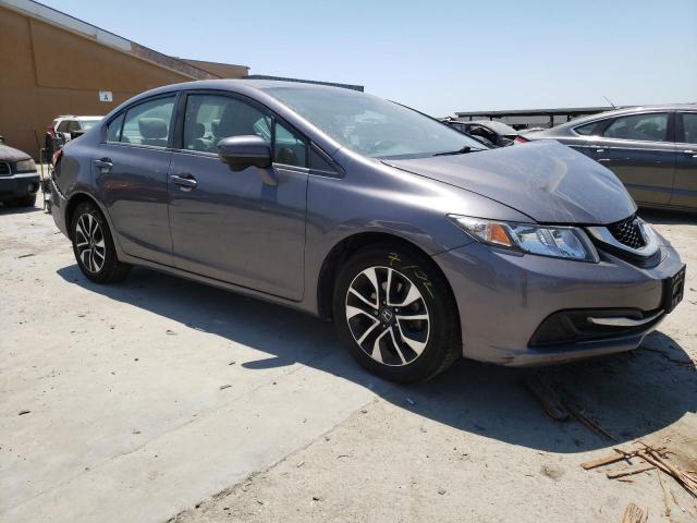 صورة رقم 4 من المزاد - 2014 HONDA CIVIC EX مع VIN 19XFB2F86EE270135