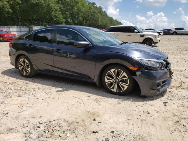 Photo 4 from auction – 2017 HONDA CIVIC EXL with VIN 19XFC1F71HE010244