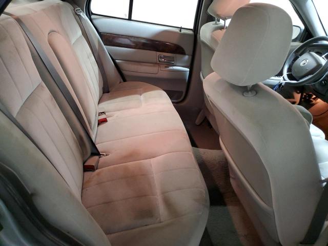 Photo 10 from auction – 2005 MERCURY GRAND MARQ with VIN 2MEFM74W75X652126