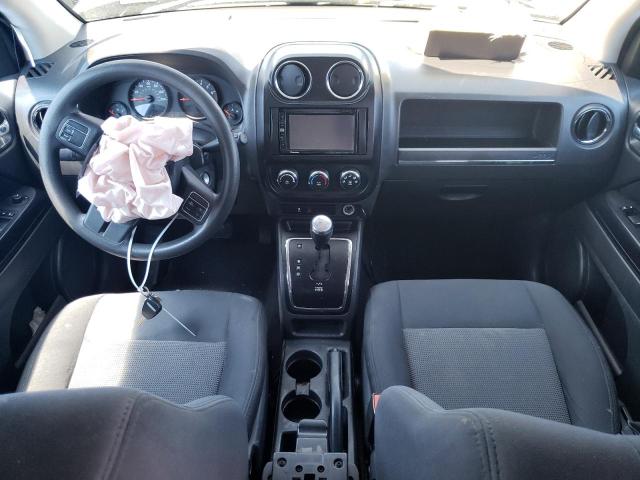Photo 8 from auction – 2012 JEEP COMPASS SP with VIN 1C4NJDBB9CD517786