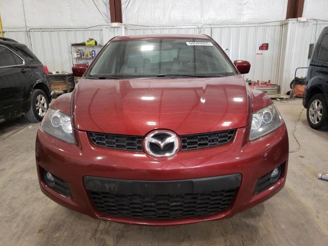 Photo 5 from auction – 2007 MAZDA CX-7 with VIN JM3ER293970133961