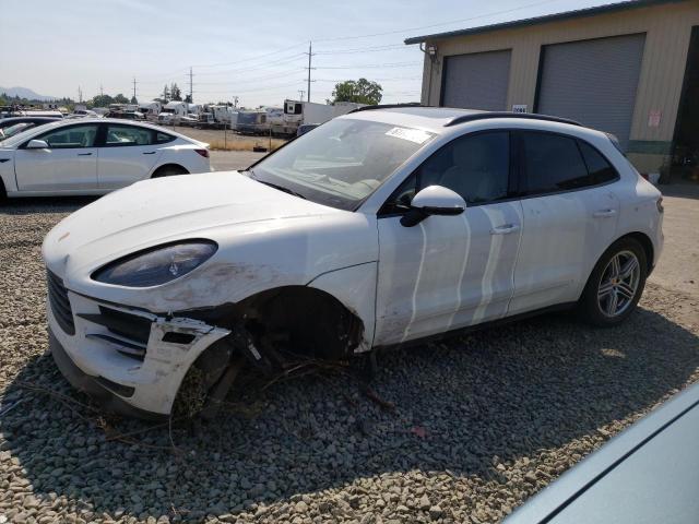 PORSCHE MACAN 2020 with VIN WP1AA2A57LLB08091 - Photo from auction
