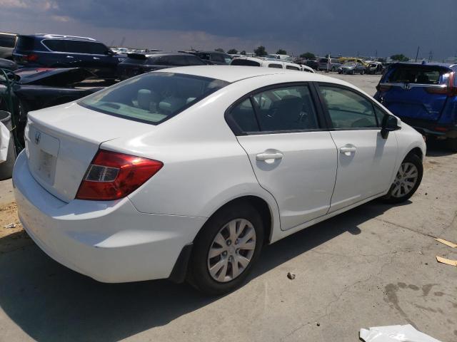 Photo 3 from auction – 2012 HONDA CIVIC LX with VIN 2HGFB2F58CH573359