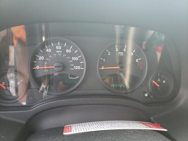 Photo 9 from auction – 2012 JEEP COMPASS SP with VIN 1C4NJDBB7CD553315