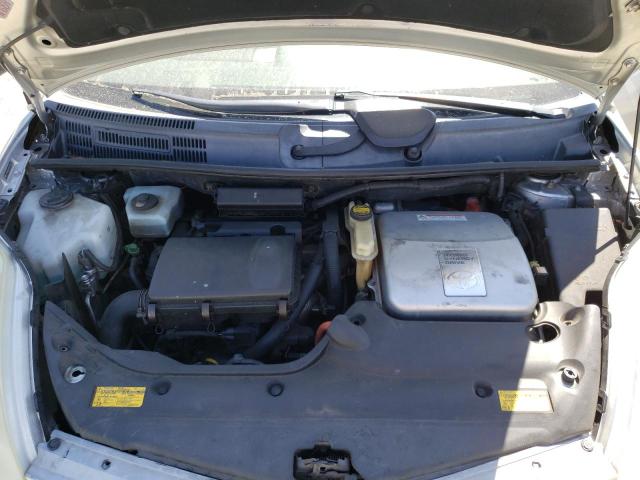 Photo 11 from auction – 2005 TOYOTA UK with VIN JTDKB20U857047017
