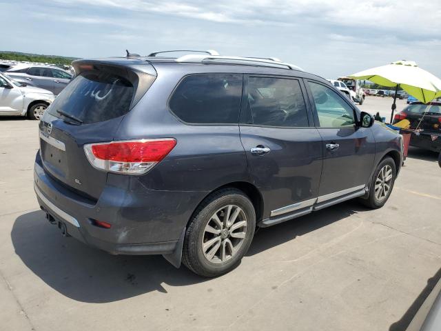 Photo 3 from auction – 2014 NISSAN PATHFINDER with VIN 5N1AR2MN3EC675824