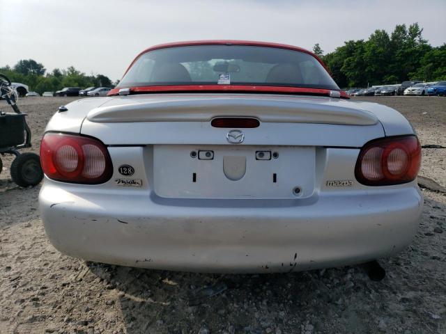 Photo 6 from auction – 2001 MAZDA MX-5 MIATA with VIN JM1NB353310206547