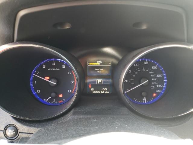 Photo 9 from auction – 2016 SUBARU LEGACY 2.5 with VIN 4S3BNAD64G3035342