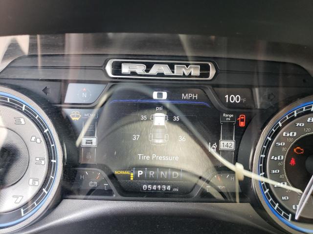 Photo 9 from auction – 2021 RAM 1500 LIMIT with VIN 1C6SRFHT4MN539267