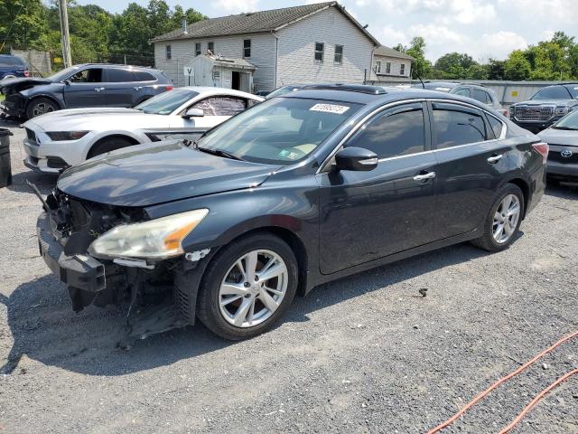 NISSAN ALTIMA 2.5 2015 with VIN 1N4AL3AP5FC278284 - Photo from auction