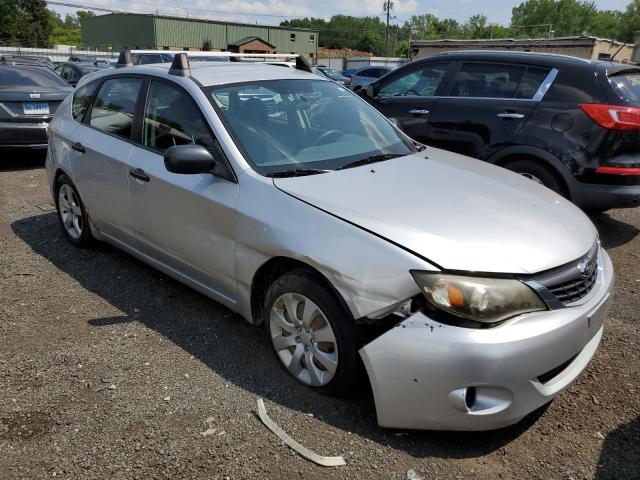 Zdjęcie 4 z aukcji – 2008 SUBARU IMPREZA 2. z VIN JF1GH61638G811152