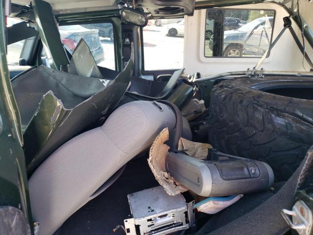 Photo 10 from auction – 2008 JEEP WRANGLER U with VIN 1J4GA59108L651282