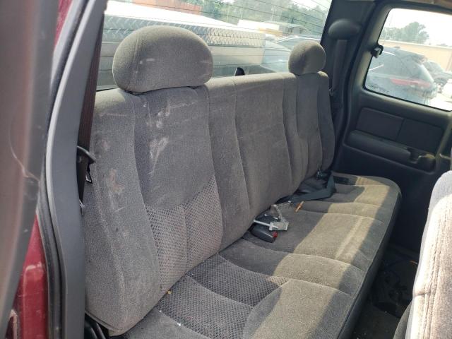 Photo 10 from auction – 2004 CHEVROLET SILVERADO with VIN 2GCEK19T441207097