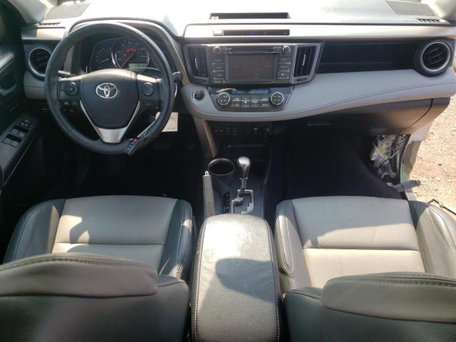 Photo 8 from auction – 2015 TOYOTA RAV4 LIMIT with VIN 2T3YFREV3FW153177
