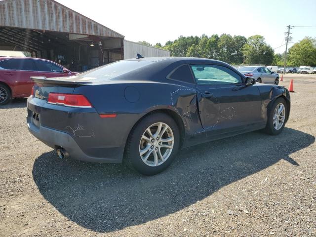 Photo 3 from auction – 2014 CHEVROLET CAMARO LS with VIN 2G1FE1E39E9178631