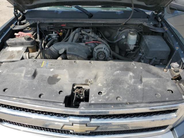 Photo 11 from auction – 2008 CHEVROLET SILVERADO with VIN 2GCEK19J581189391