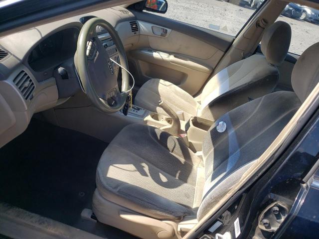 Photo 7 from auction – 2008 KIA OPTIMA LX with VIN KNAGE124985189782