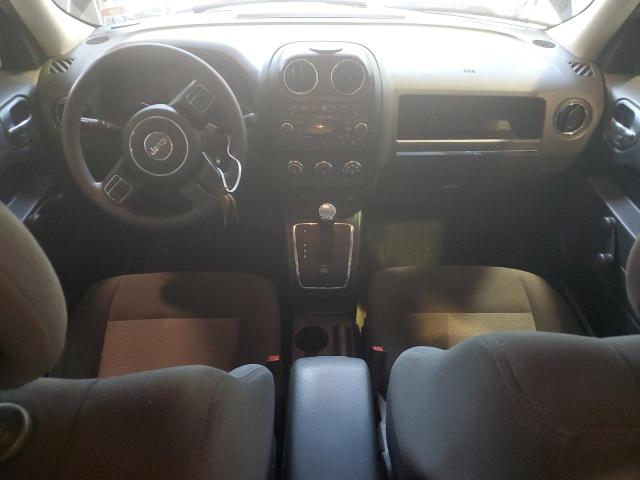 Photo 8 from auction – 2016 JEEP PATRIOT SP with VIN 1C4NJPBB4GD801303