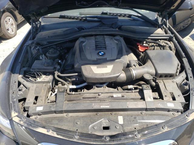 Photo 11 from auction – 2010 BMW 650 I with VIN WBAEB5C55AC225502