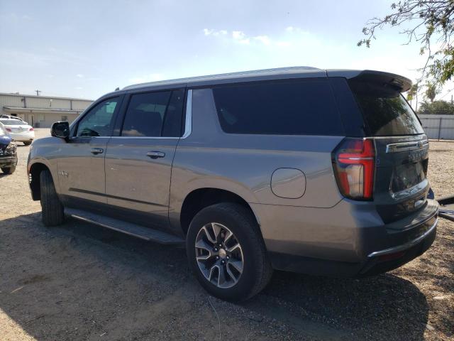 Photo 2 from auction – 2021 CHEVROLET SUBURBAN C with VIN 1GNSCCKD2MR239110