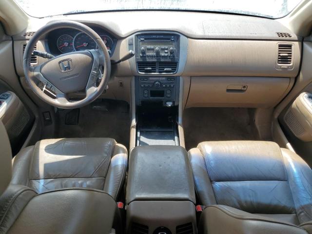 Photo 8 from auction – 2007 HONDA PILOT EXL with VIN 5FNYF28507B003845