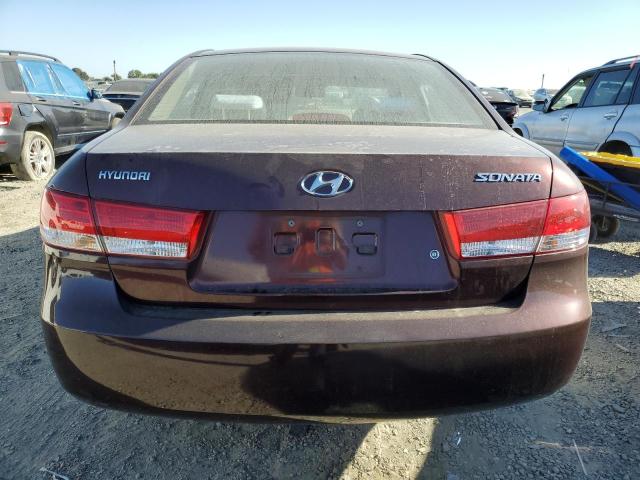 Photo 6 from auction – 2006 HYUNDAI SONATA GL with VIN 5NPET46C76H097442