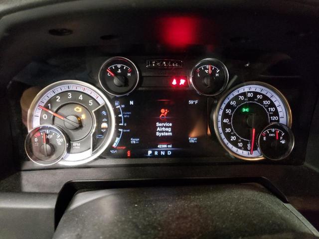 Photo 9 from auction – 2017 RAM 2500 SLT with VIN 3C6UR5JL1HG612414