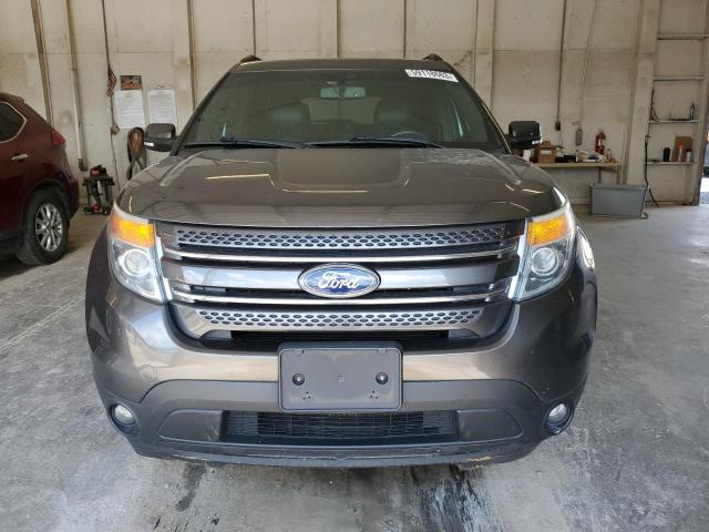 Photo 5 from auction – 2015 FORD EXPLORER L with VIN 1FM5K8F84FGB32217