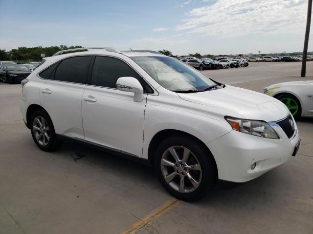 Photo 4 from auction – 2012 LEXUS RX 350 with VIN 2T2ZK1BA1CC075762