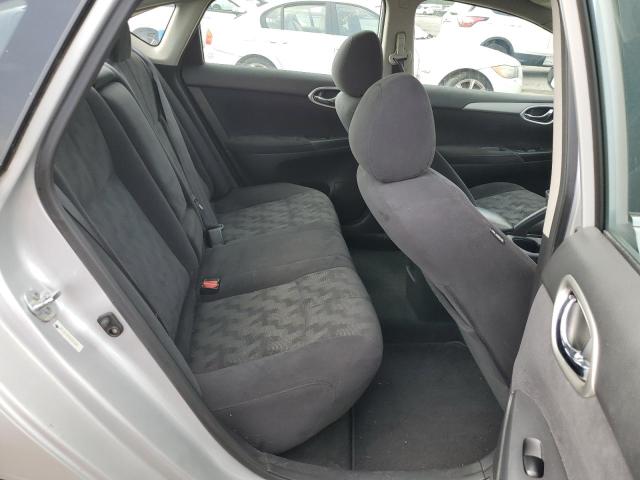 Photo 10 from auction – 2013 NISSAN SENTRA S with VIN 3N1AB7AP3DL615401