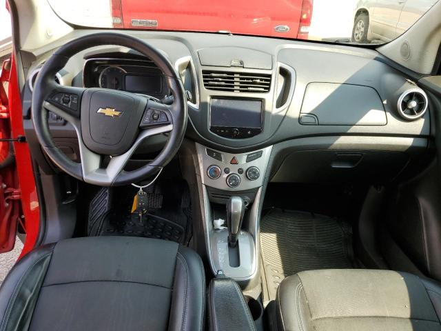 Photo 8 from auction – 2015 CHEVROLET TRAX 1LT with VIN KL7CJRSB0FB254296