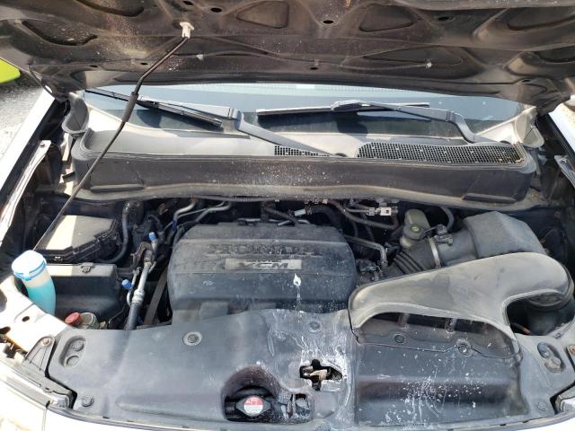 Photo 12 from auction – 2009 HONDA PILOT EXL with VIN 5FNYF486X9B022104
