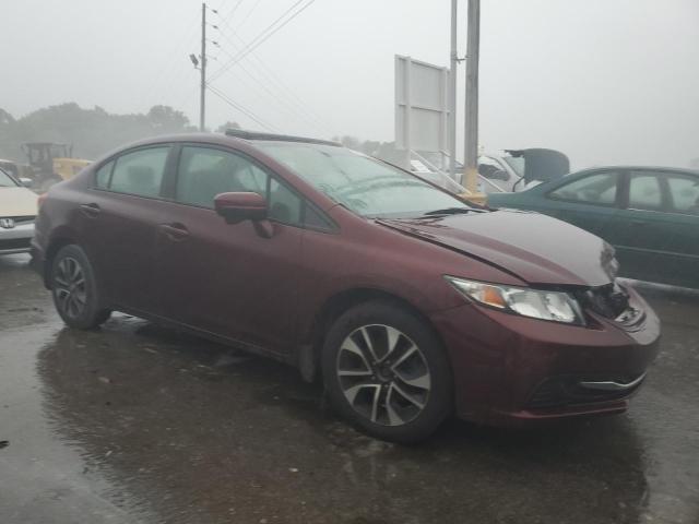 Photo 4 from auction – 2015 HONDA CIVIC EX with VIN 19XFB2F87FE098702