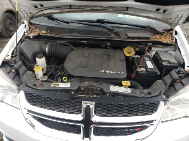 Photo 12 from auction – 2013 DODGE GRAND CARA with VIN 2C4RDGBG0DR813705