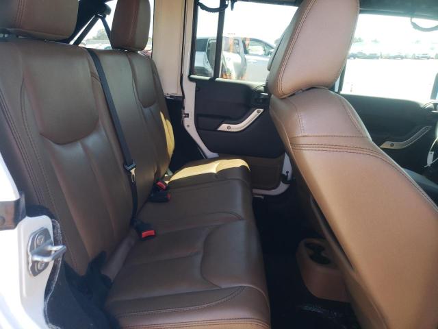 Photo 10 from auction – 2014 JEEP WRANGLER U with VIN 1C4BJWEGXEL264587