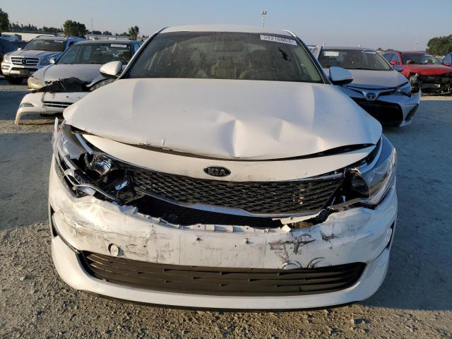 Photo 5 from auction – 2016 KIA OPTIMA LX with VIN KNAGT4L36G5102528