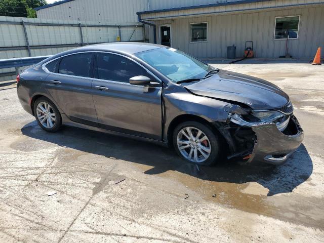 Photo 4 from auction – 2015 CHRYSLER 200 LIMITE with VIN 1C3CCCAB3FN596551