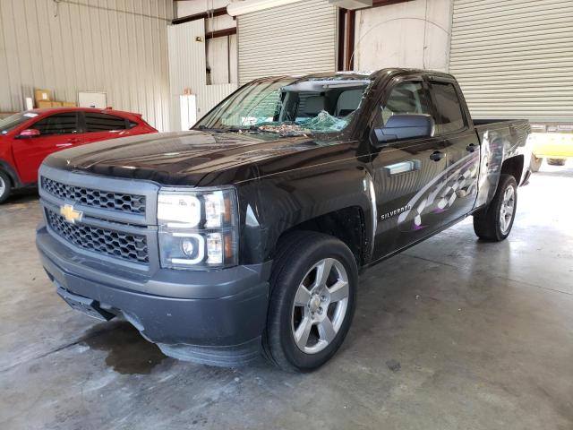 Photo 1 from auction – 2014 CHEVROLET SILVERADO with VIN 1GCRCPEH2EZ344115