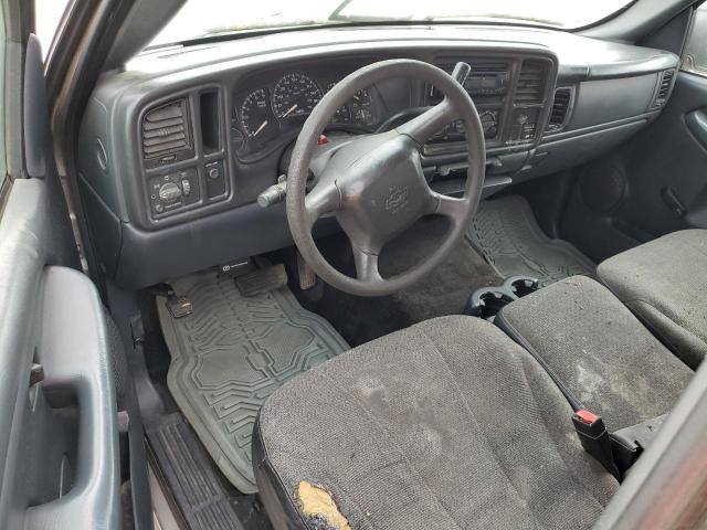 Photo 8 from auction – 2002 CHEVROLET SILVERADO with VIN 2GCEC19X321197028