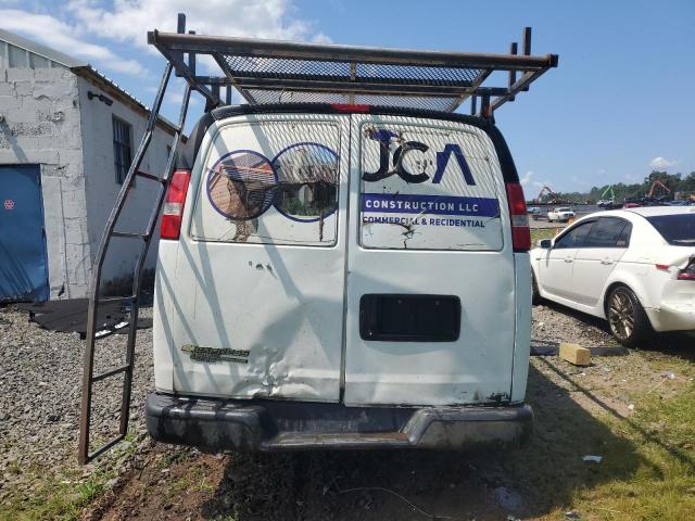 Photo 6 from auction – 2015 CHEVROLET EXPRESS G2 with VIN 1GCWGFFF0F1215174