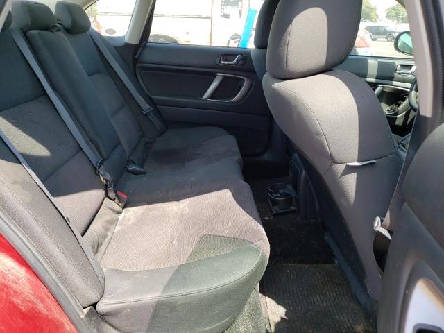 Photo 10 from auction – 2009 SUBARU LEGACY 2.5 with VIN 4S3BL616797225820