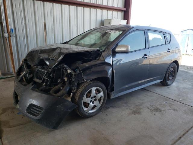 PONTIAC VIBE 2009 with VIN 5Y2SP67899Z447356 - Photo from auction