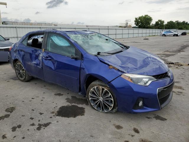 Photo 4 from auction – 2014 TOYOTA COROLLA L with VIN 5YFBURHE8EP174252