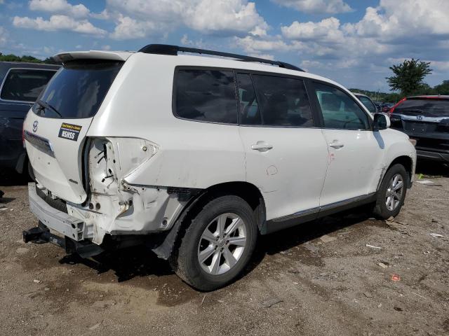 Photo 3 from auction – 2011 TOYOTA HIGHLANDER with VIN 5TDBK3EH7BS043611