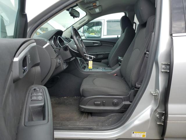 Photo 7 from auction – 2011 CHEVROLET TRAVERSE L with VIN 1GNKRGED8BJ183588
