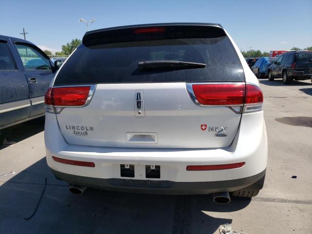 Photo 6 from auction – 2015 LINCOLN MKX with VIN 2LMDJ8JK3FBL28789