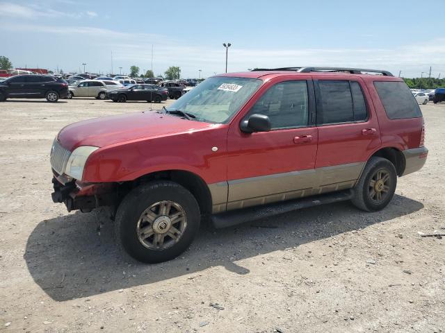 MERCURY MOUNTAINEE 2003 with VIN 4M2ZU86K43UJ12875 - Photo from auction