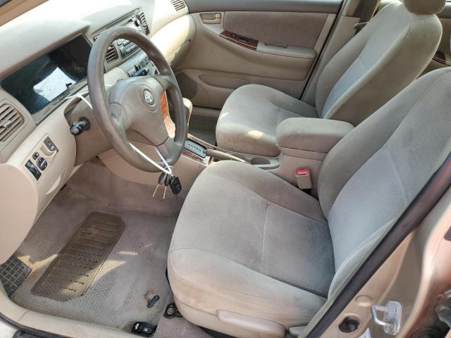 Photo 7 from auction – 2006 TOYOTA COROLLA CE with VIN 1NXBR32E16Z601536