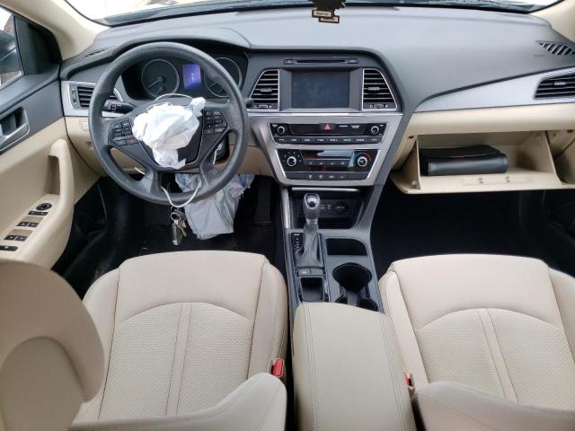 Photo 8 from auction – 2016 HYUNDAI SONATA SE with VIN 5NPE24AF8GH380079